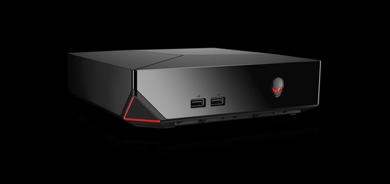 Alienware revela trio irado de PCs com placas de vídeo Polaris da AMD