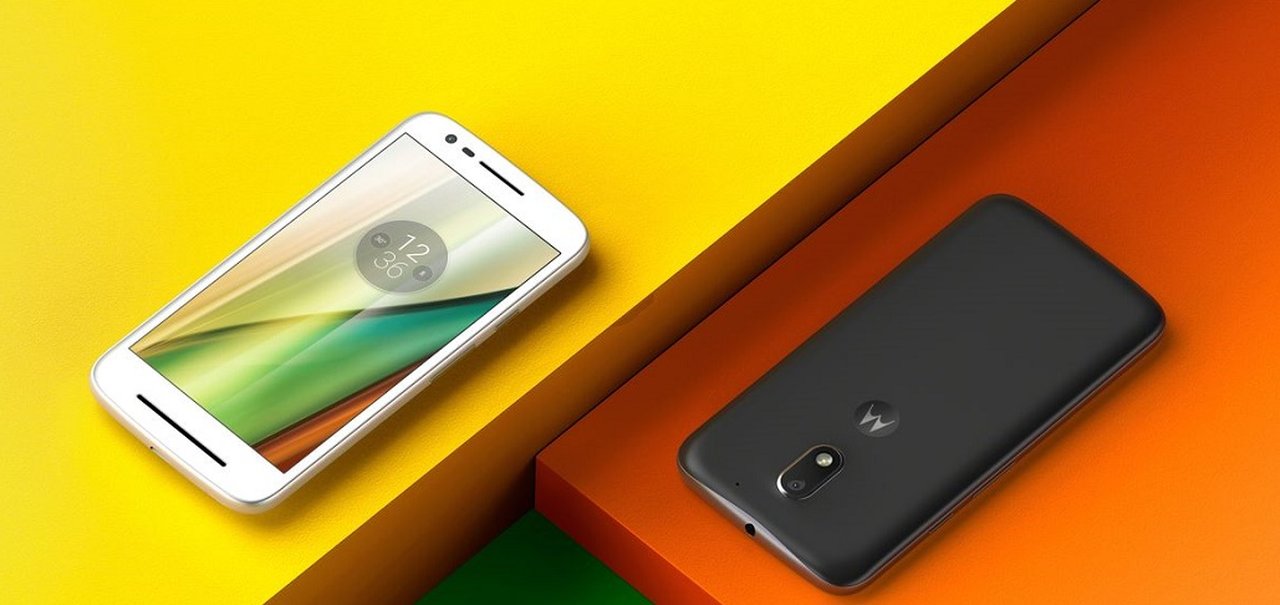 Confirmado: Motorola não vai lançar o Moto E3 no Brasil