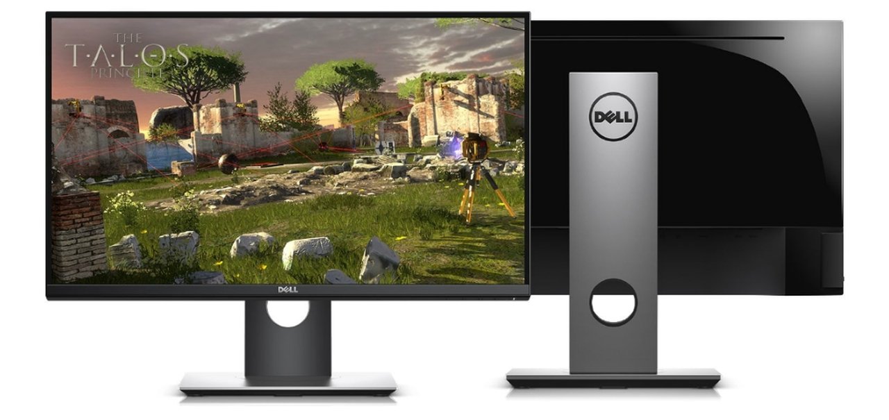 Dell lança monitor S2417DG com resolução WQHD, G-SYNC e 165 Hz