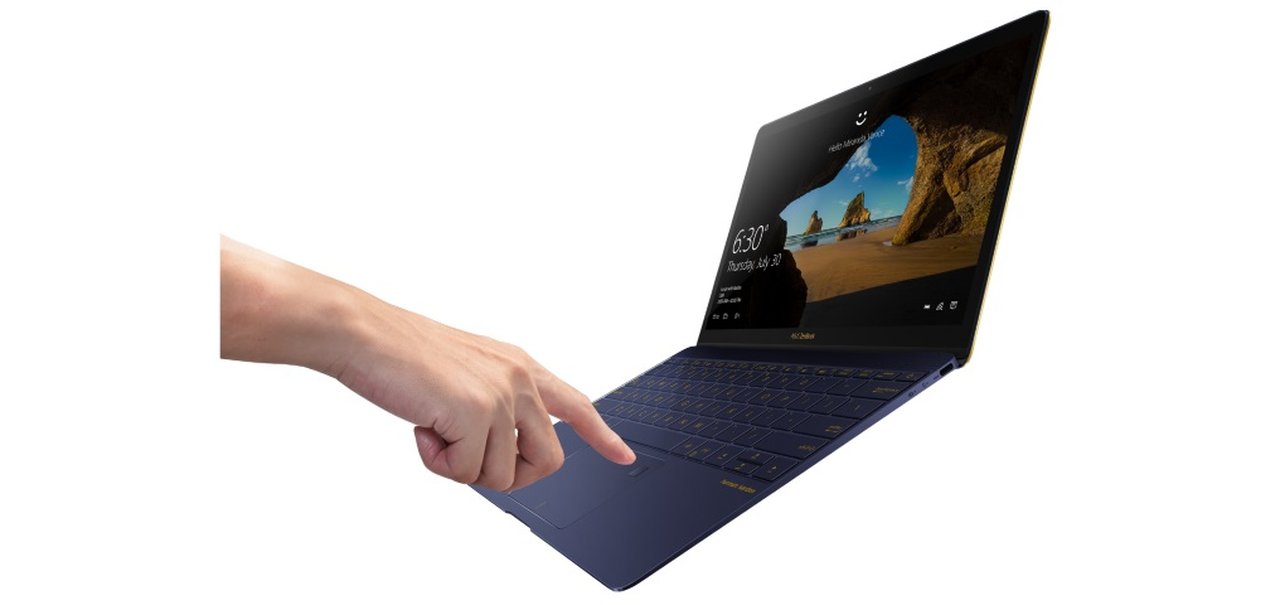 ASUS anuncia ZenBook 3 com sétima geração da linha Intel Core