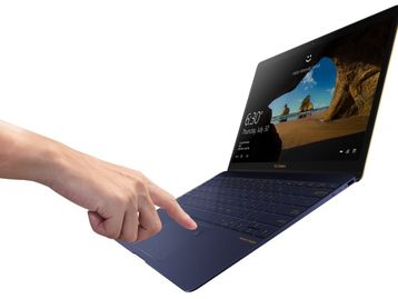 ASUS anuncia ZenBook 3 com sétima geração da linha Intel Core