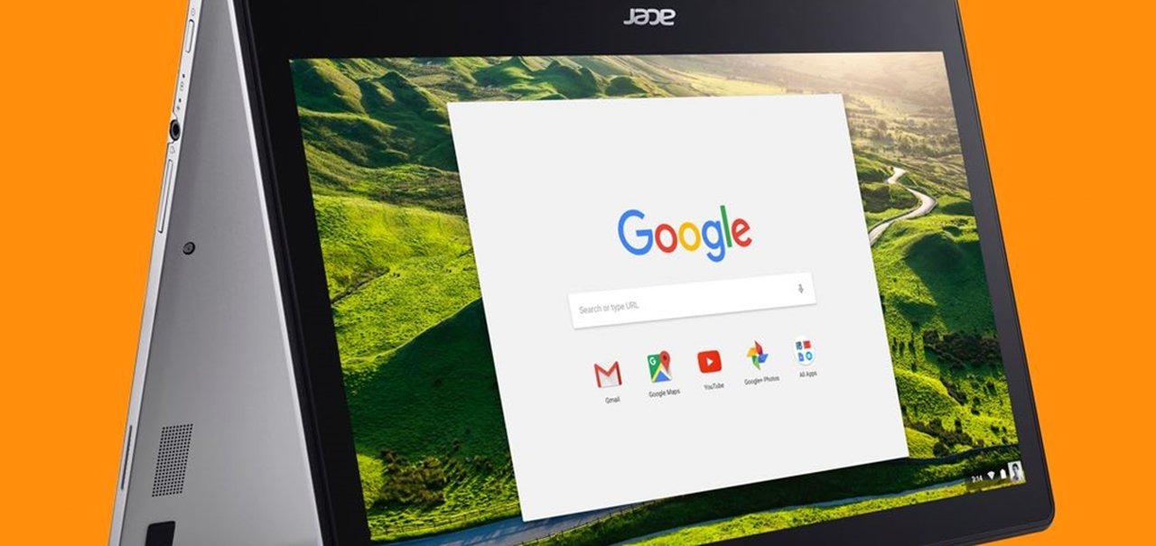 Chromebook: Acer lança dispositivo com Chrome OS e touchscreen na IFA 2016