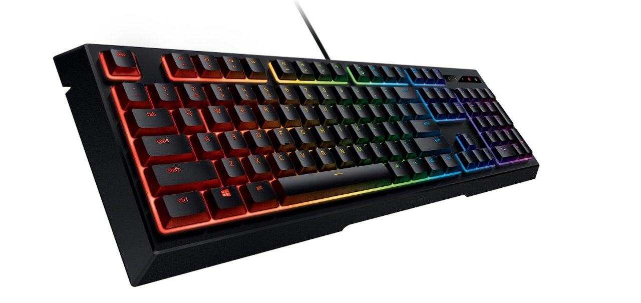 Razer anuncia o teclado Ornata com a solução Mecha-Membrane