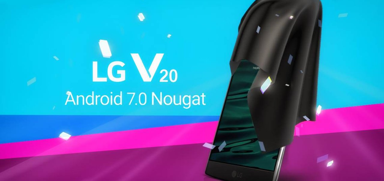 LG V20 deve vir com bateria parruda e câmera dupla de 16 megapixels