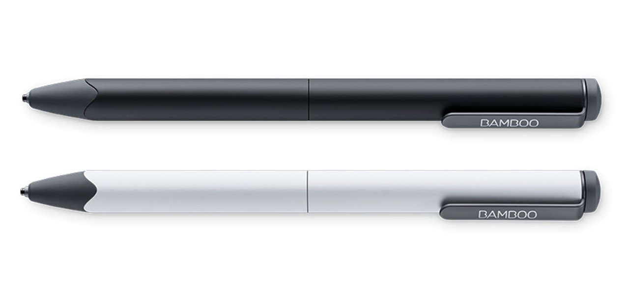 Bamboo Omni: conheça a stylus da Wacom que funciona sem bluetooth