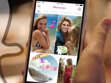 Snapchat: como fazer o backup das memórias e adicionar senhas aos snaps