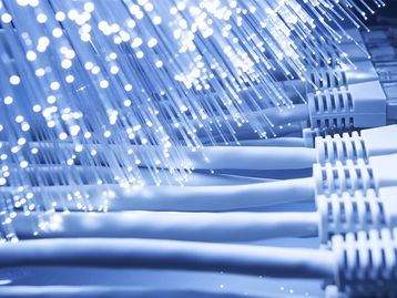 Fibra ótica cresce, mas ainda está longe da realidade de muitas pessoas