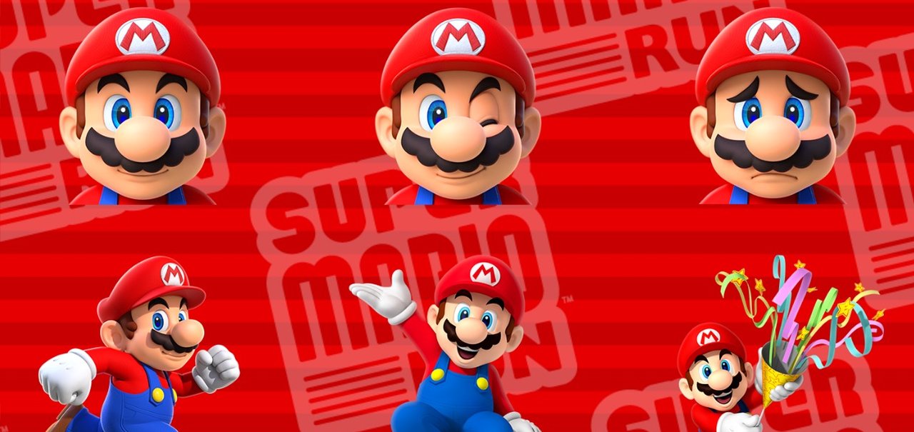 App Store chega ao iMessage com stickers do Mario e muito mais no iOS 10