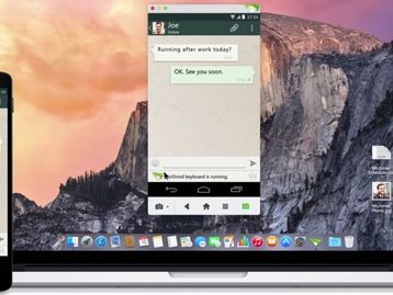 Como espelhar a tela do PC num tablet e controlar o Android pelo computador