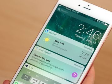 Será que o iOS 10 vai piorar o desempenho do seu iPhone 5?