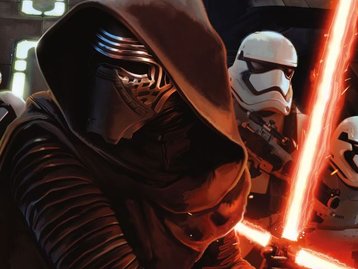 Star Wars VIII: ator que faz Kylo Ren compara filme a Império Contra-Ataca