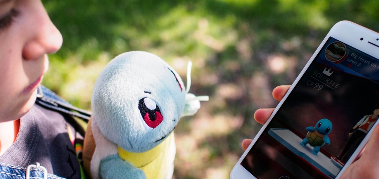 79% dos jogadores pagantes de Pokémon GO já abandonaram o game