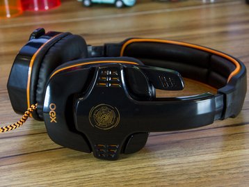 Review: headset gamer OEX USB Target HS203
