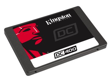 Kingston lança SSD de entrada para servidores e data centers