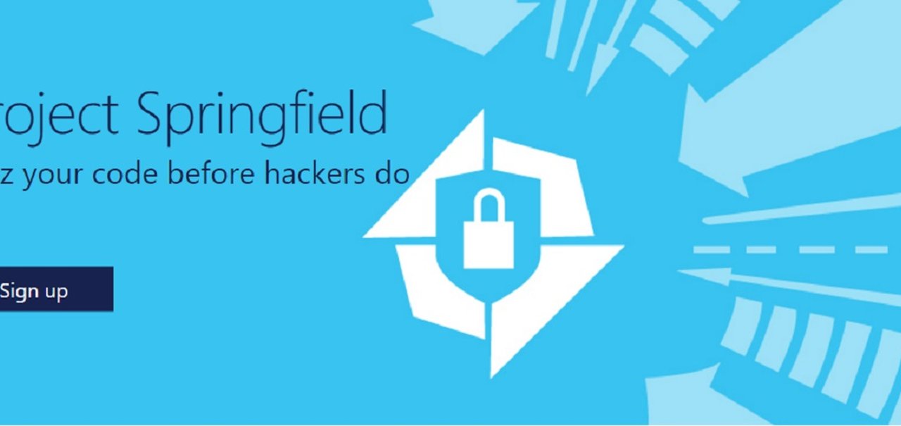 Project Springfield: Microsoft mostra detector de bugs baseado em nuvem