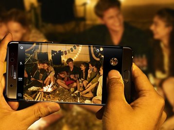 Gratos pela preferência: Samsung exalta fidelidade dos usuários do Note 7