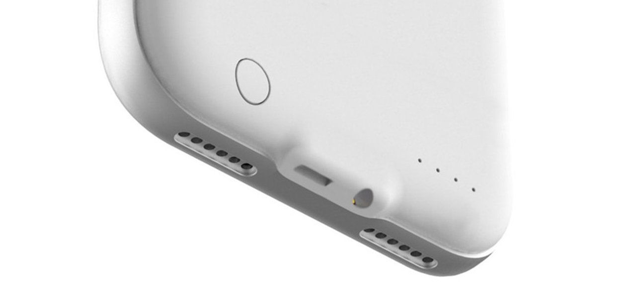 Primeira capa para iPhone 7 com plugue de 3,5mm é lançada