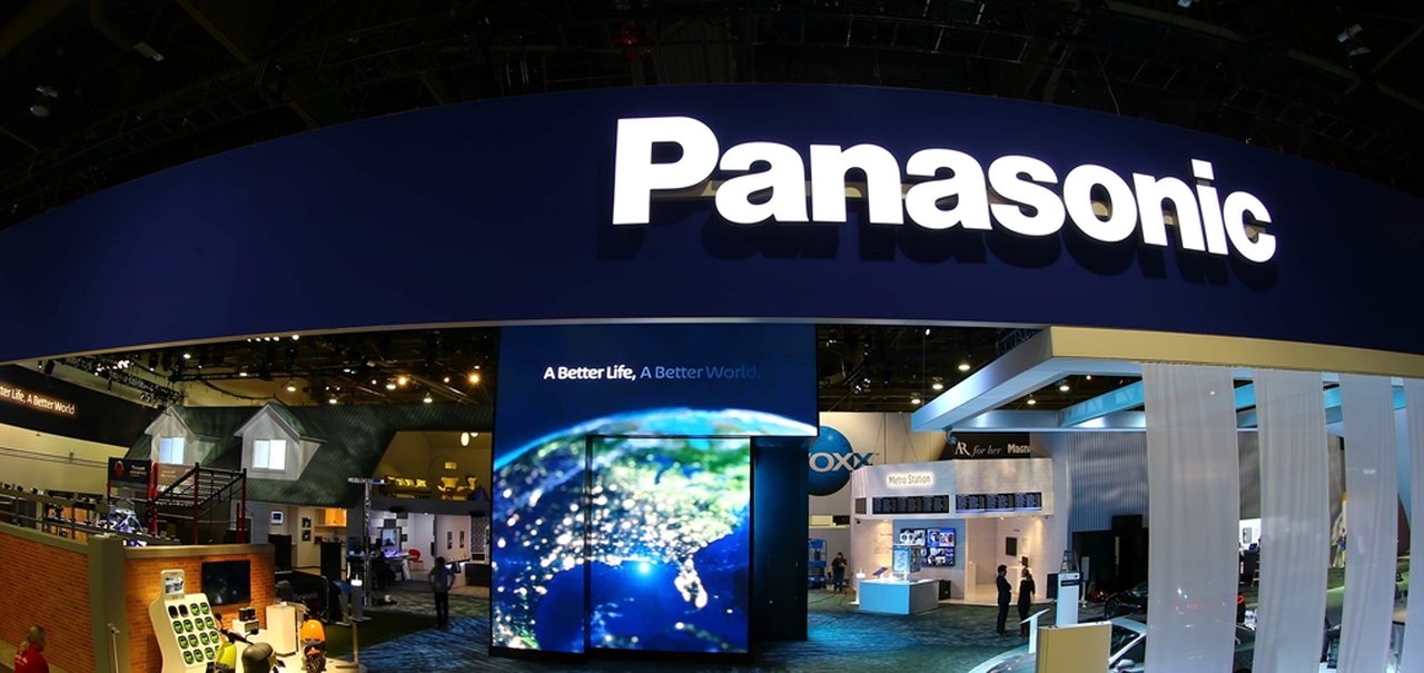 Panasonic revela bateria extremamente fina e totalmente flexível