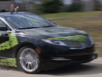 Carro autônomo da NVIDIA está aprendendo a dirigir com pessoas de verdade