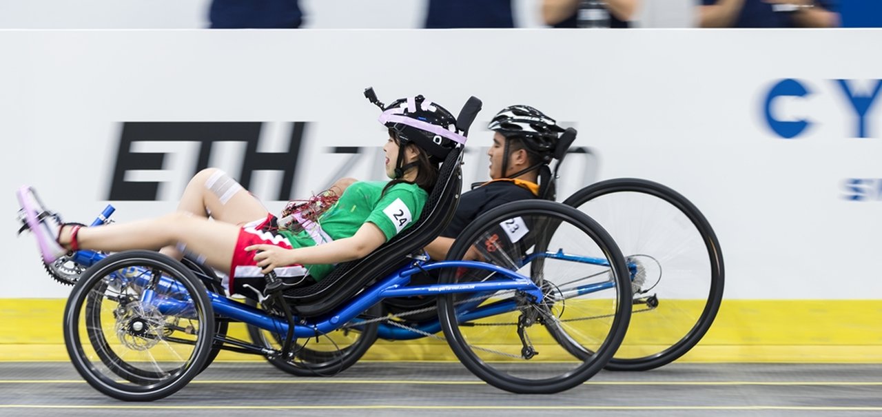 Cybathlon: conheça os Jogos Olímpicos biônicos que vão rolar em outubro