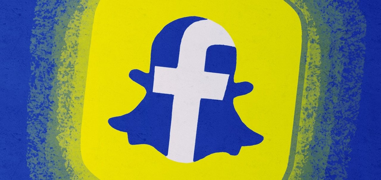 Depois do Instagram, Facebook traz recursos do Snapchat para o Messenger