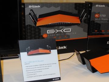 Chega mais um roteador D-Link com design repaginado