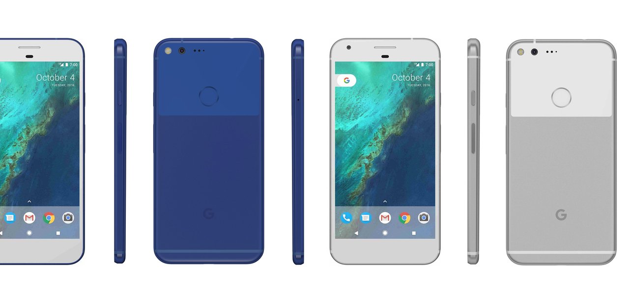 Verizon vaza informações dos Google Pixel, Pixel XL e... ‘Google Magic’?