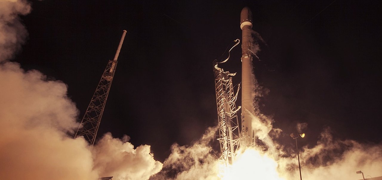 Sabotagem! Explosão do Falcon 9 pode ter sido obra de adversária da Space X