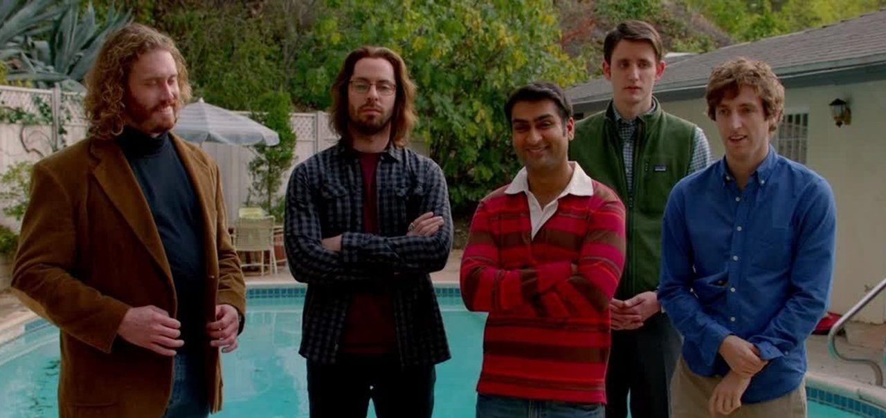 Abertura do evento da Google tem personagens da série “Silicon Valley”