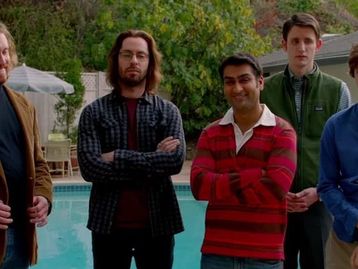 Abertura do evento da Google tem personagens da série “Silicon Valley”