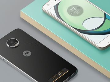 Primeiras impressões: estamos testando o Lenovo Moto Z Play [vídeo]