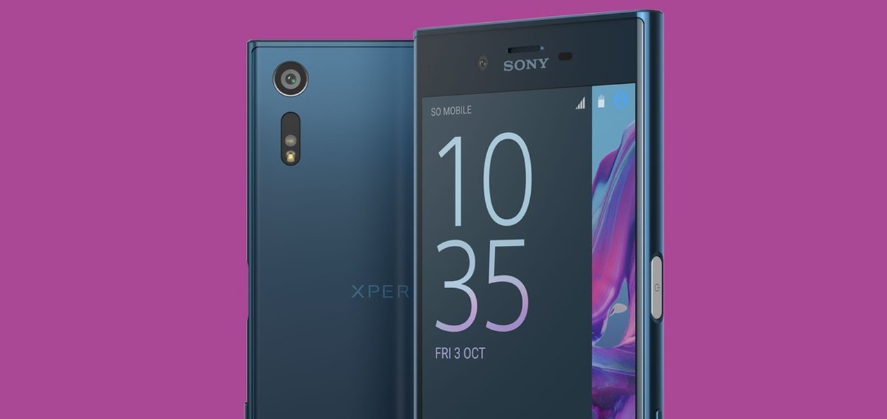 Primeiras impressões: estamos testando o Sony Xperia XZ [vídeo]