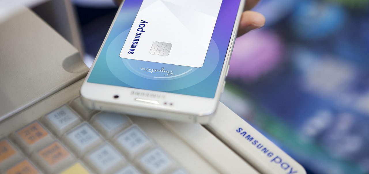 Testamos o Samsung Pay com um cartão Mastercard [vídeo]