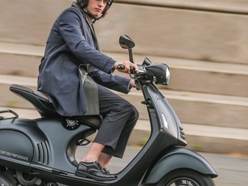 Vespa chega ao Brasil: desperte o hipster dentro de você