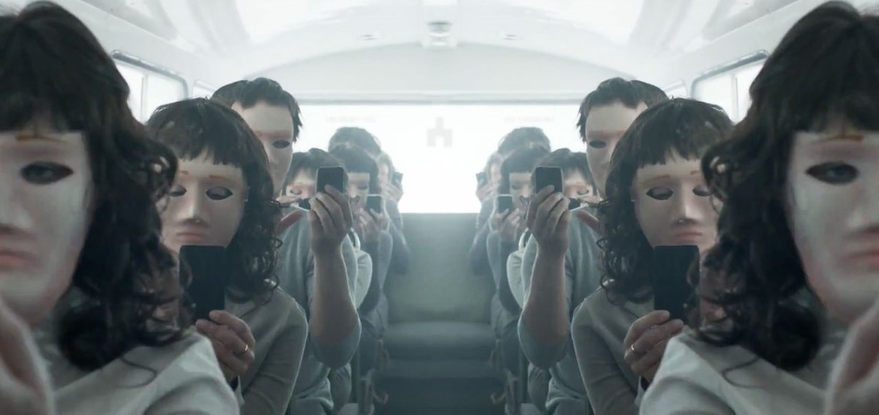 Netflix libera trailer da 3ª temporada de Black Mirror