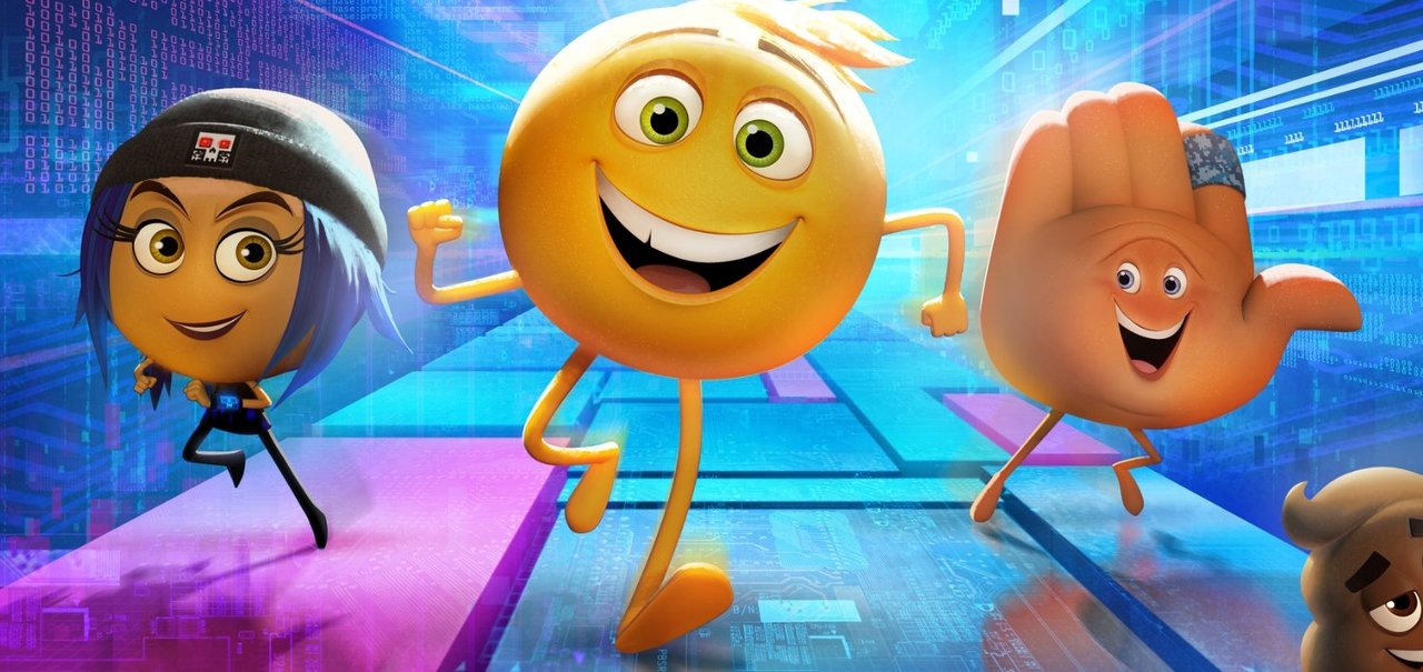 Emojimovie: confira a primeira imagem e sinopse do filme de emojis da Sony