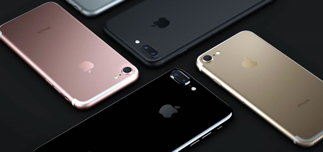 Tá chegando? iPhone 7 e iPhone 7 Plus já têm baterias homologadas no Brasil