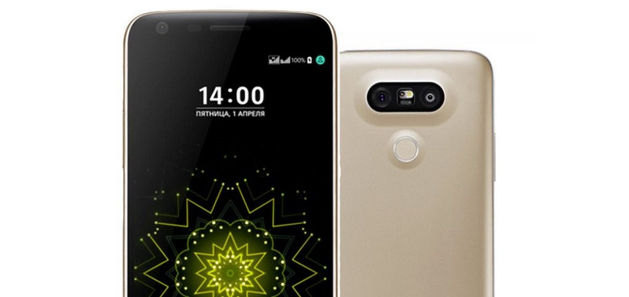 LV5: veja como deve ser o próximo smartphone da LG