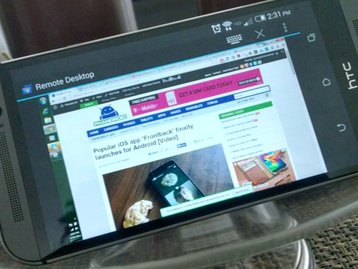Chrome Remote Desktop 53 traz suporte à reprodução remota de áudio
