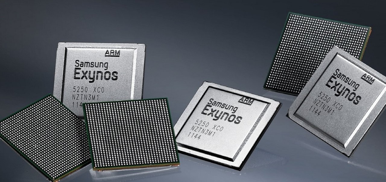 Ação pioneira: Samsung inicia produção em massa de SoC em 10 nm FinFET