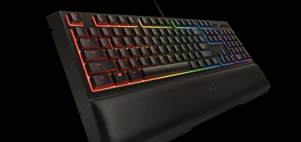 Razer Ornata e Ornata Chroma chegam ao Brasil em novembro