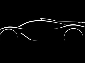 Mercedes-AMG produzirá um hipercarro com motor de F1