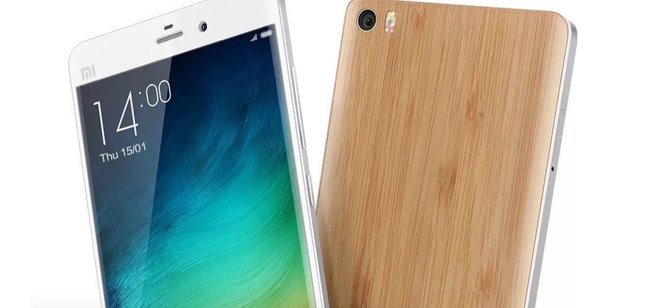 Vazou! Veja as especificações do monstrão Xiaomi Mi Note 2