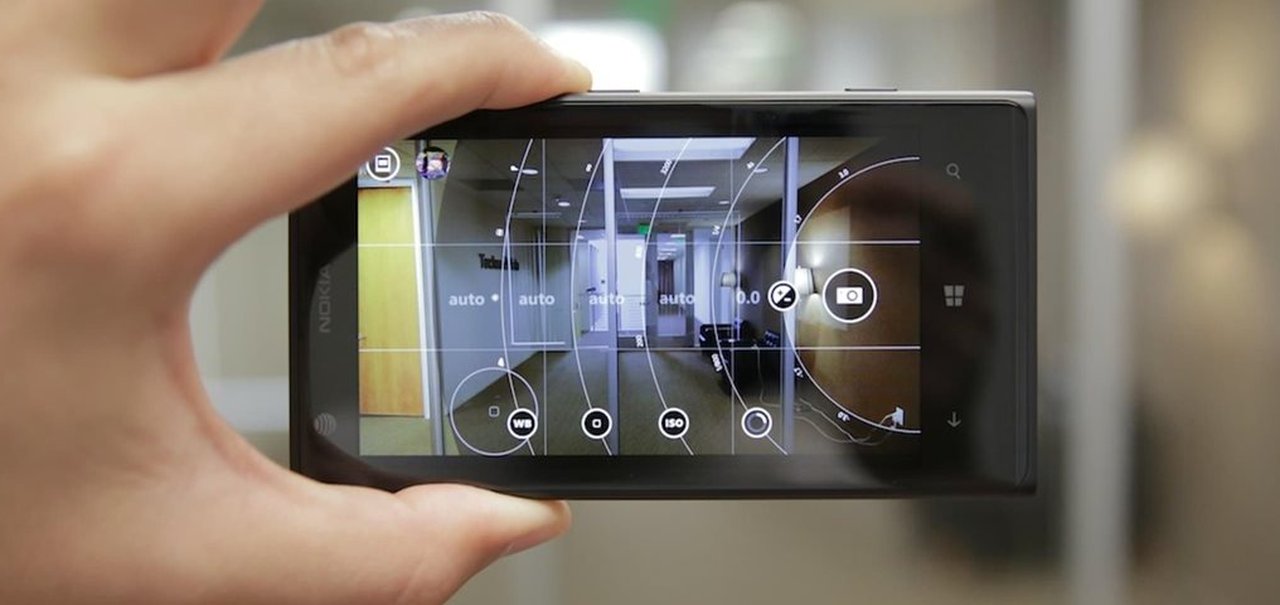 Microsoft traz app de câmera renovado para Windows Phones