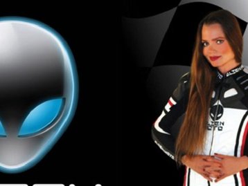Alien Moto revela macacão para motociclistas 'vegans'
