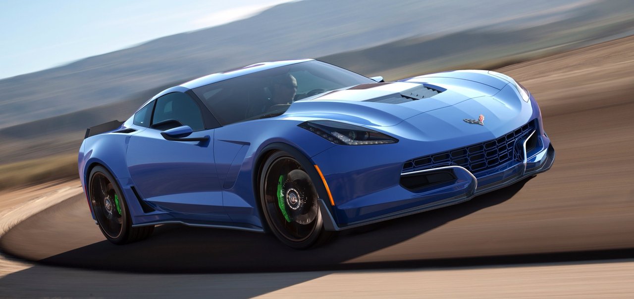 Um Corvette elétrico por R$ 2,3 milhões? Pois é – e nem é da Chevrolet