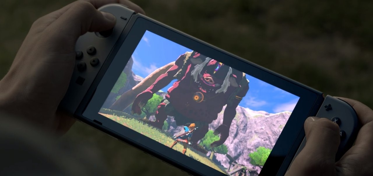 Mistério: como o Nintendo Switch ganha performance em seu dock?