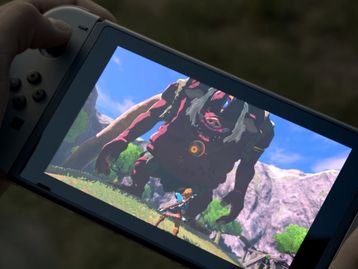 Mistério: como o Nintendo Switch ganha performance em seu dock?