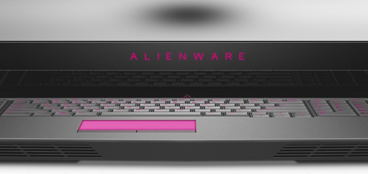 Dell traz a nova geração da linha Alienware ao público brasileiro