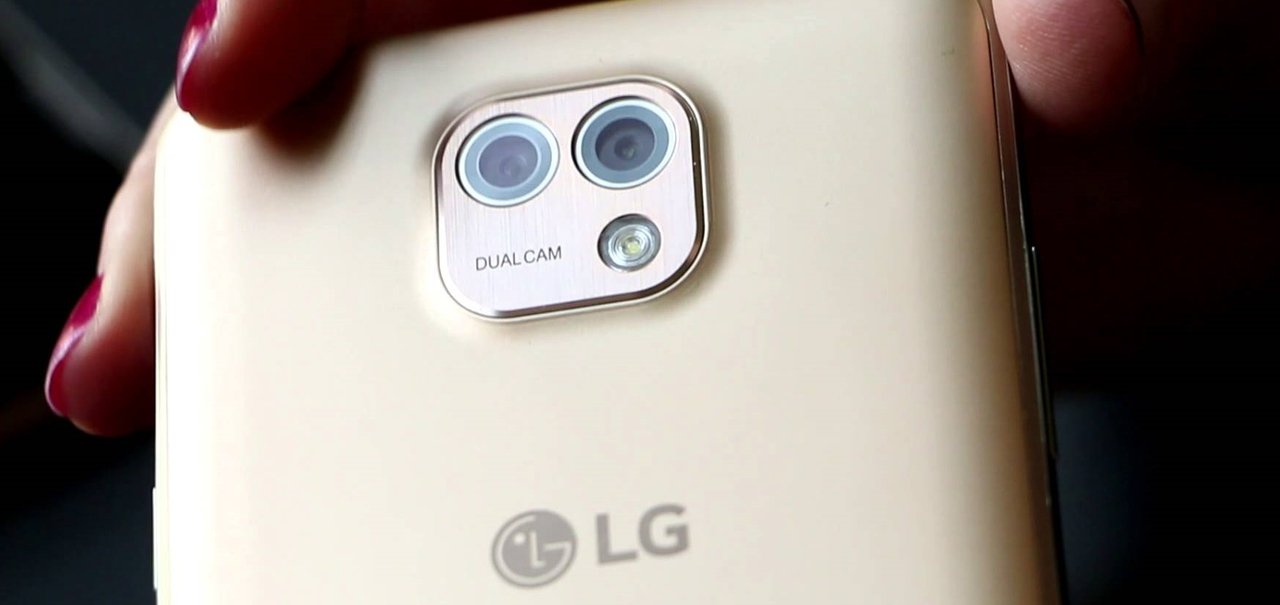 LG X Cam: confira nossas primeiras impressões sobre ele